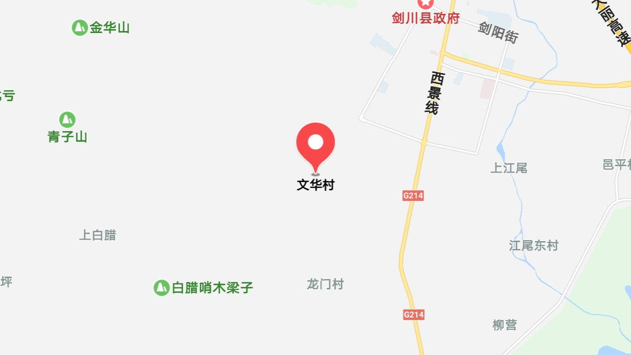 地图信息