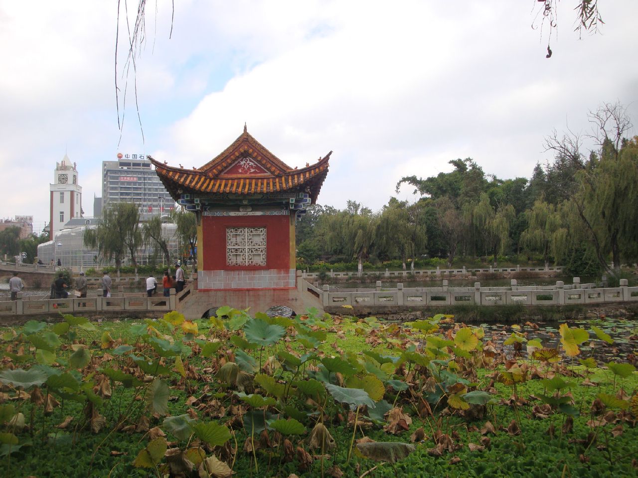 龙江公园 龙江公园