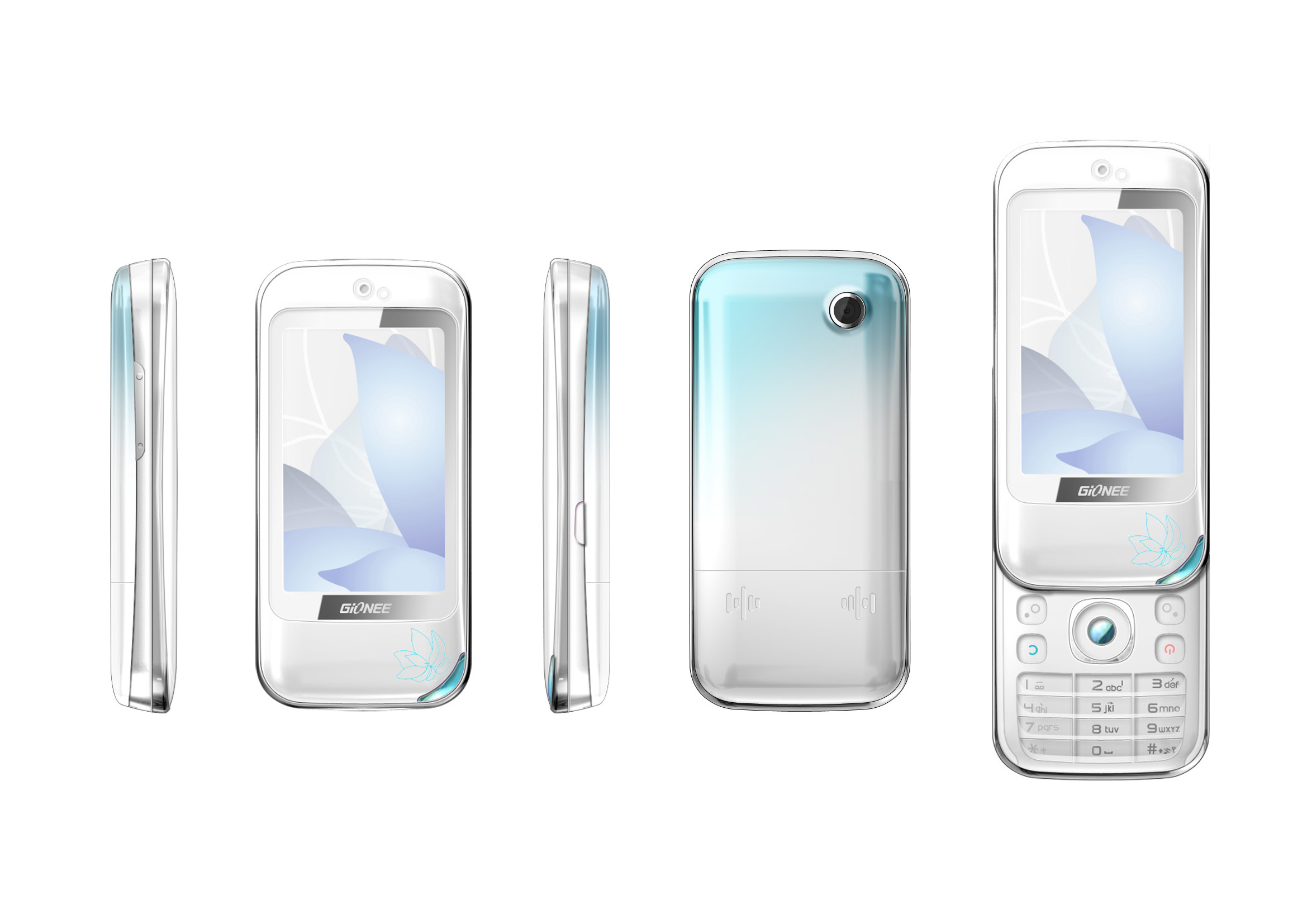 金立 M500 金立 M500