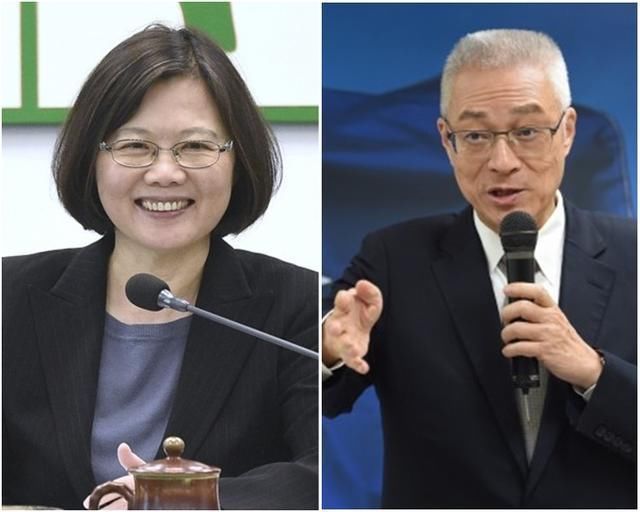 台湾蓝绿阵营