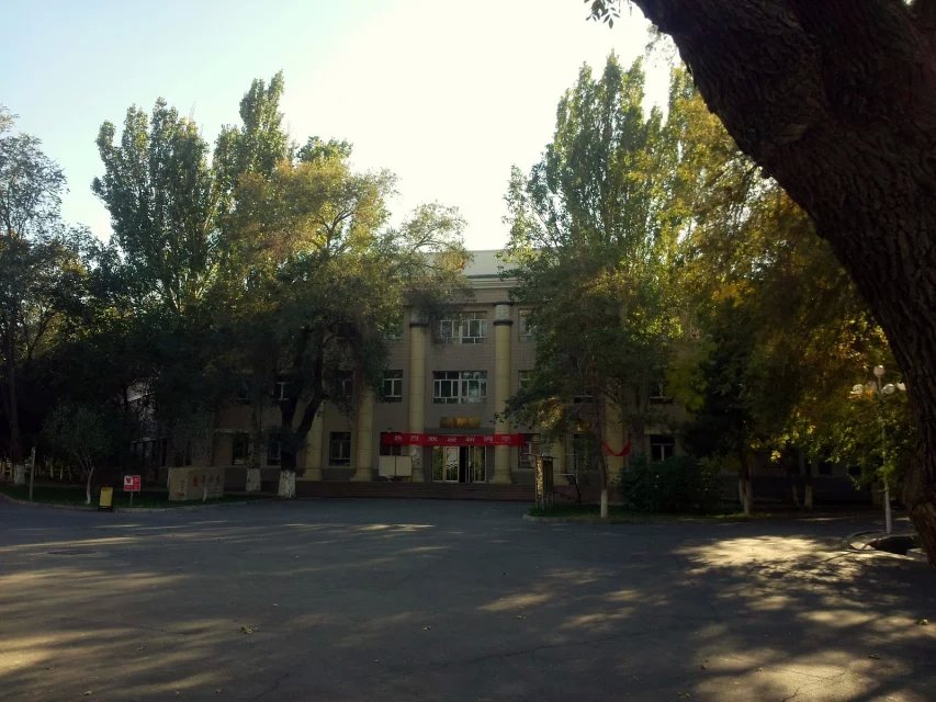 新疆农业大学 新疆农业大学