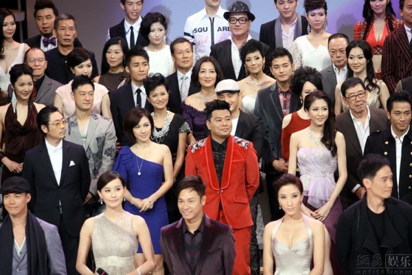 2012无线节目巡礼