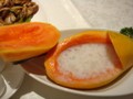 木瓜雪蛤28元