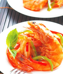 美味鲜虾 美味鲜虾