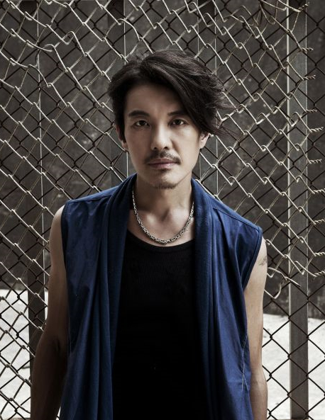 陈如山(歌手、演员、四分卫主唱)