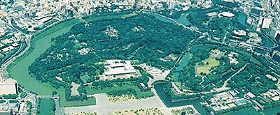 日本皇宫航空撮影 日本皇宫航空撮影