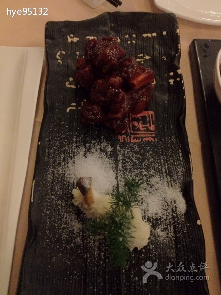 话梅排骨