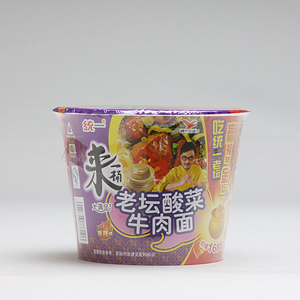 桶装面 桶装面