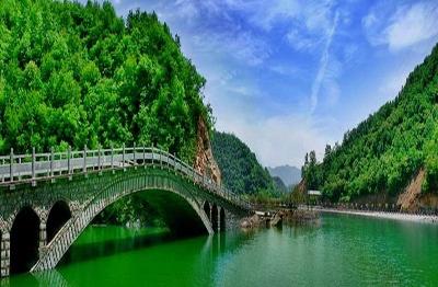 栾川大峡谷风景区 栾川大峡谷风景区