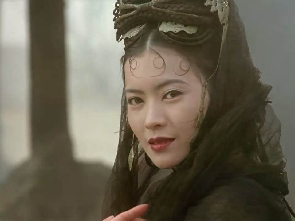 阴阳路十六之回到武侠时代