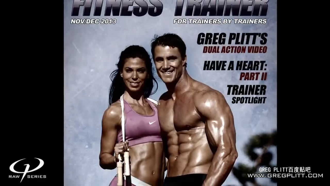 Greg Plitt Greg Plitt