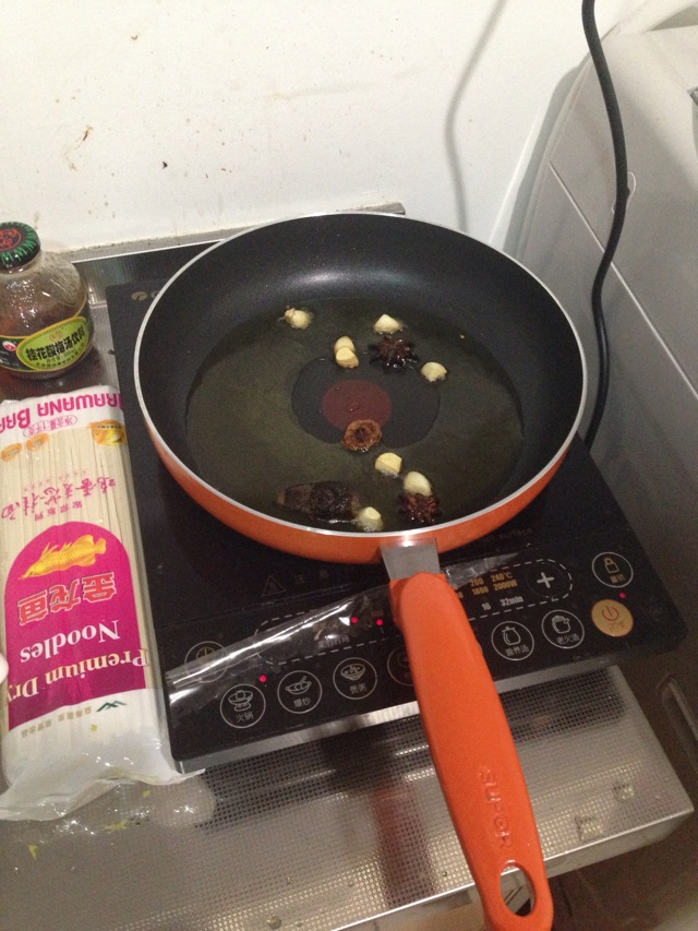 老上海葱油拌麵