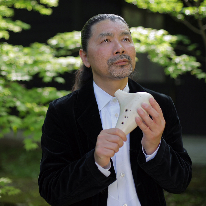 宗次郎(和族艺人)