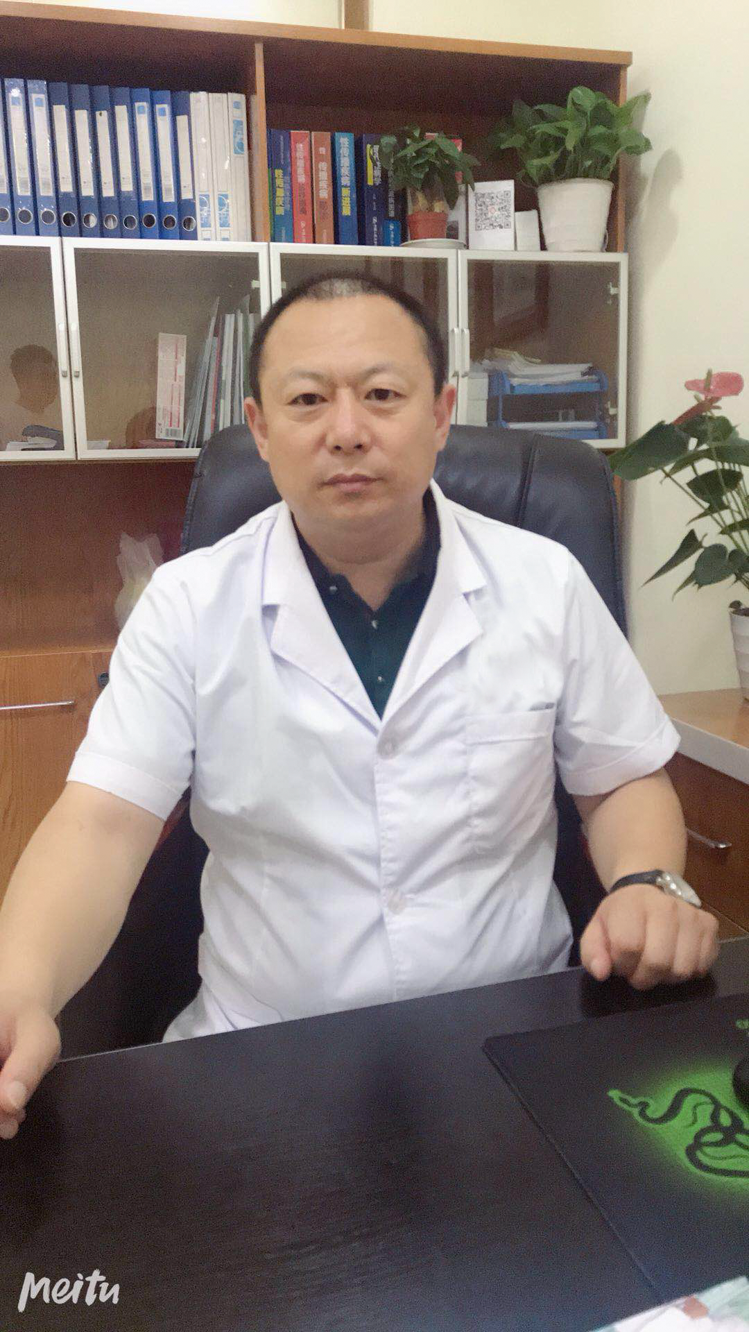 张子英(杭州广仁医院医生)