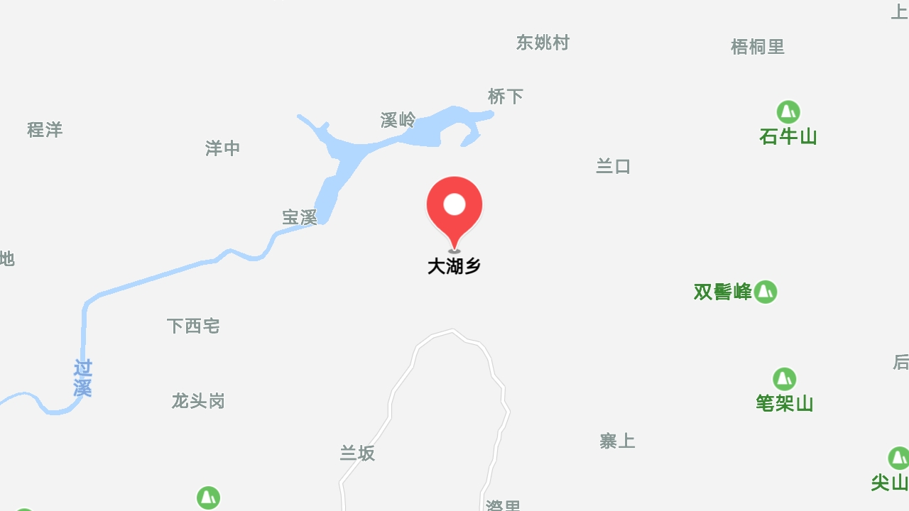 地图信息