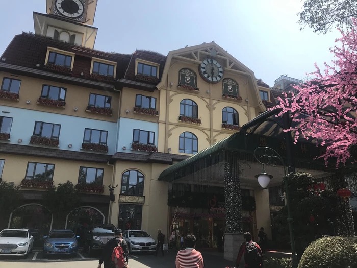 深圳东部华侨城酒店