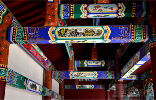 雕栏画廊 雕栏画廊