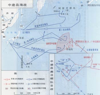 中途岛海战 中途岛海战