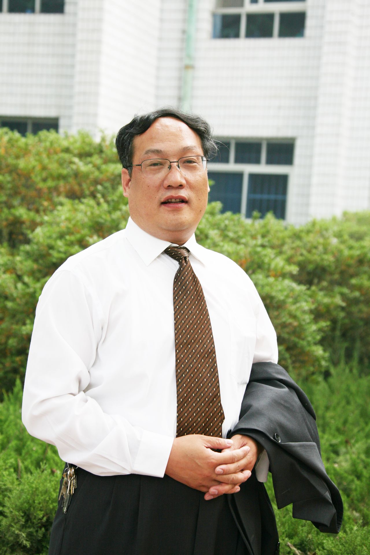周国宏(山东省特级教师)