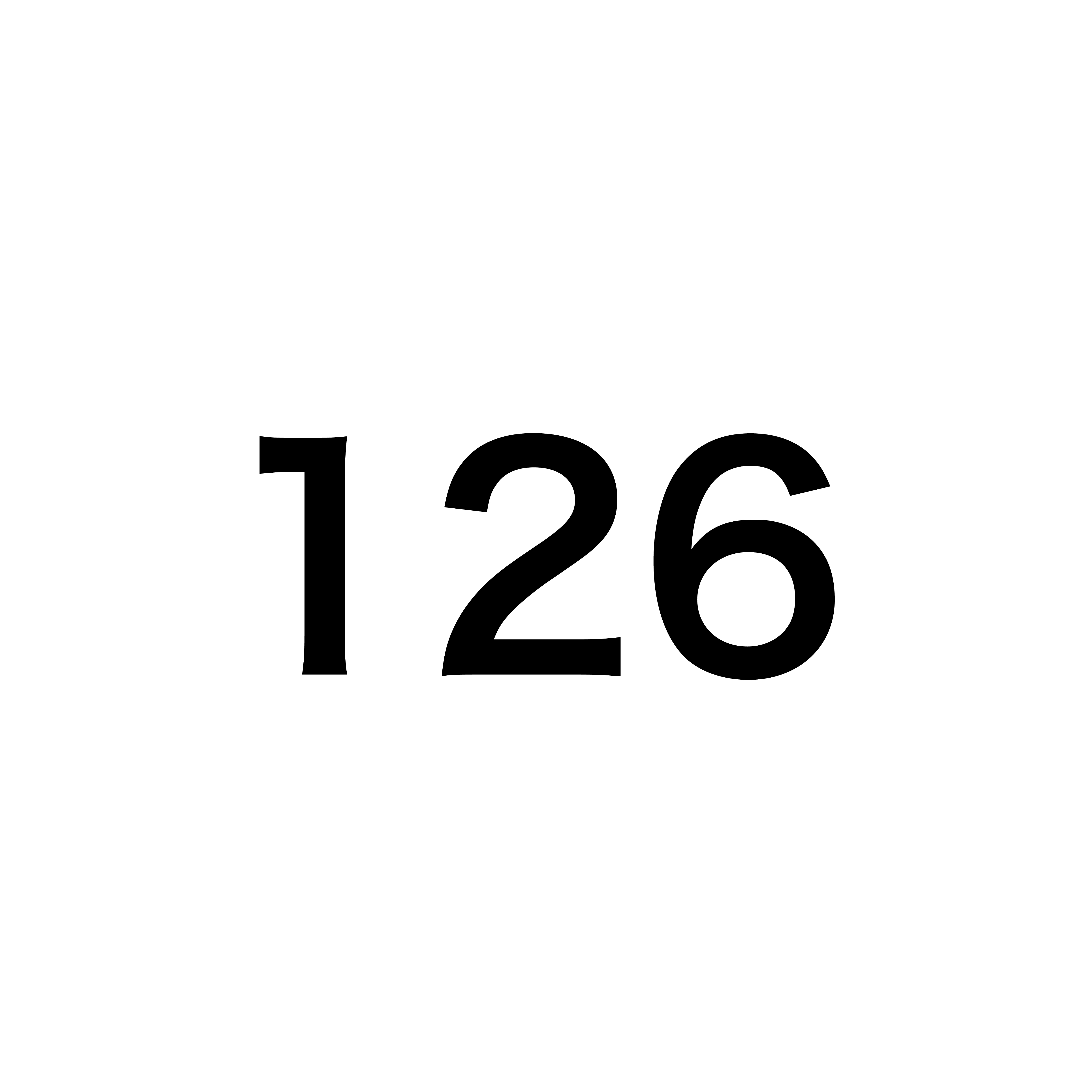 126(自然数之一)