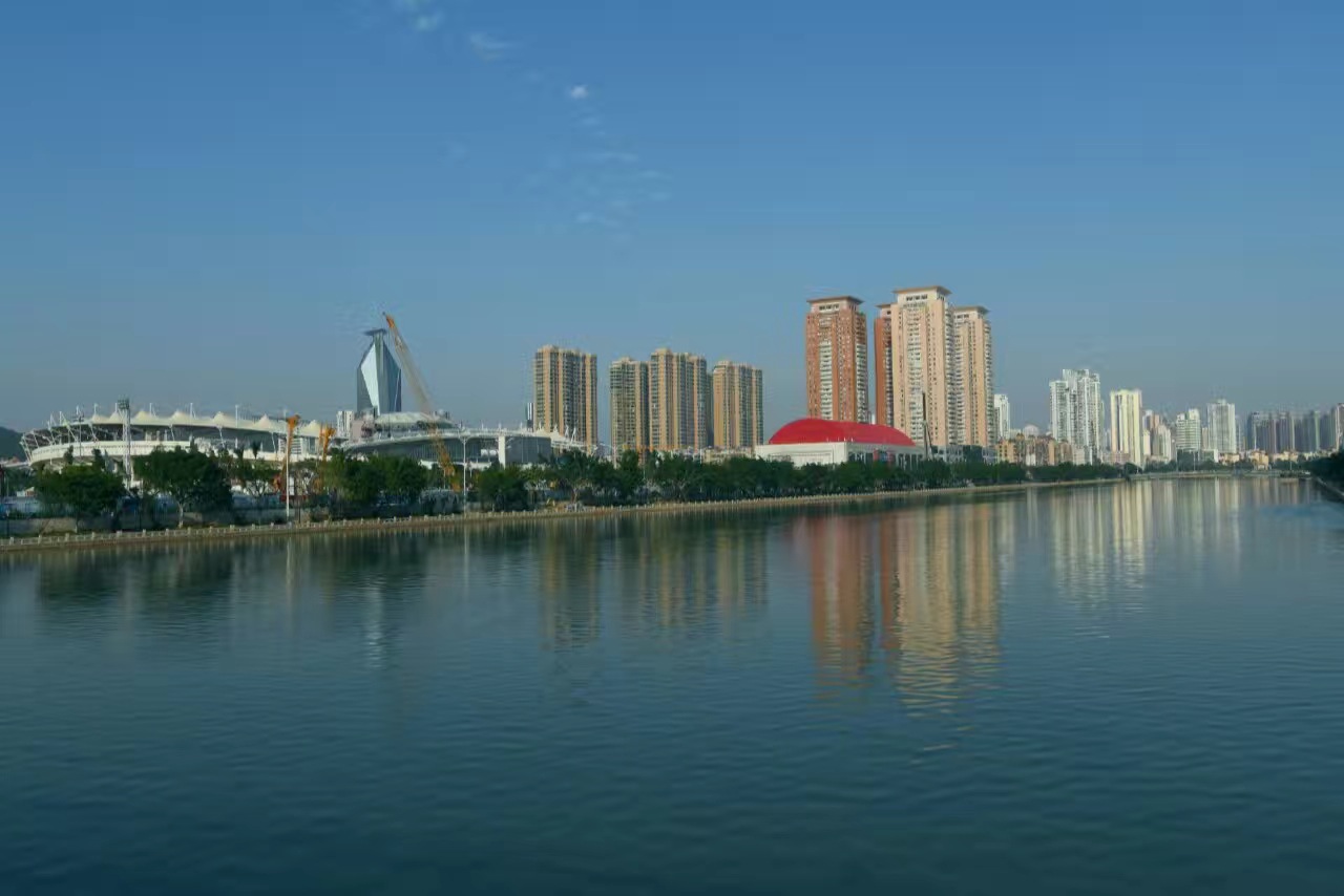 厦门篔筜湖