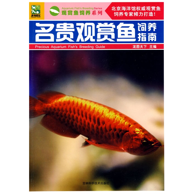 名贵观赏鱼饲养指南