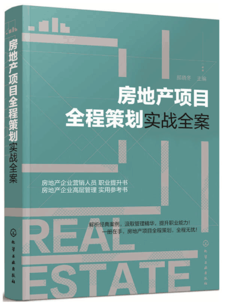 房地产项目全程策划实战全案