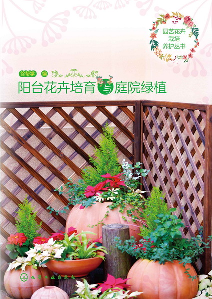 阳台花卉培育与庭院绿植