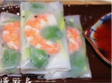 越南鲜虾卷
