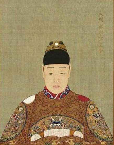 明熹宗天启帝朱由校 明熹宗天启帝朱由校