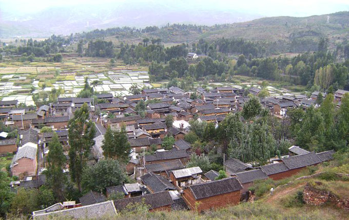 龙营村(剑川县金华镇)