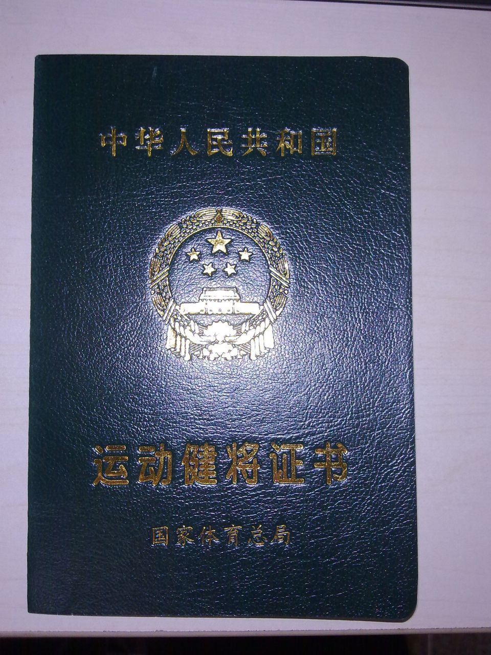 国际级运动健将