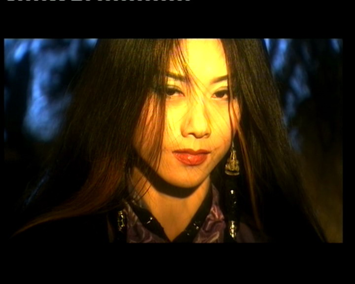 03版《射鵰英雄传》中的梅超风 03版《射鵰英雄传》中的梅超风