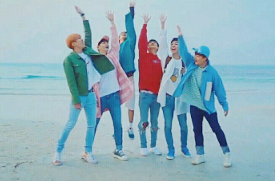 boy friend(韩国人气男生组合)
