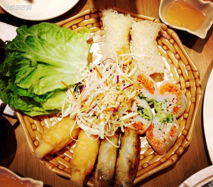 小食拼盘