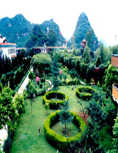 丘北县旅游资源 丘北县旅游资源