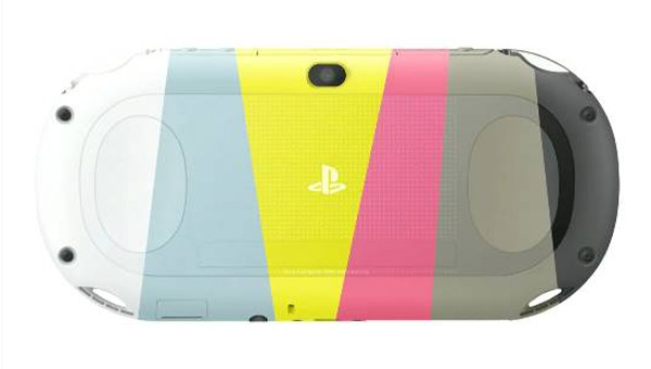 PSVita PCH2000 PSVita PCH2000