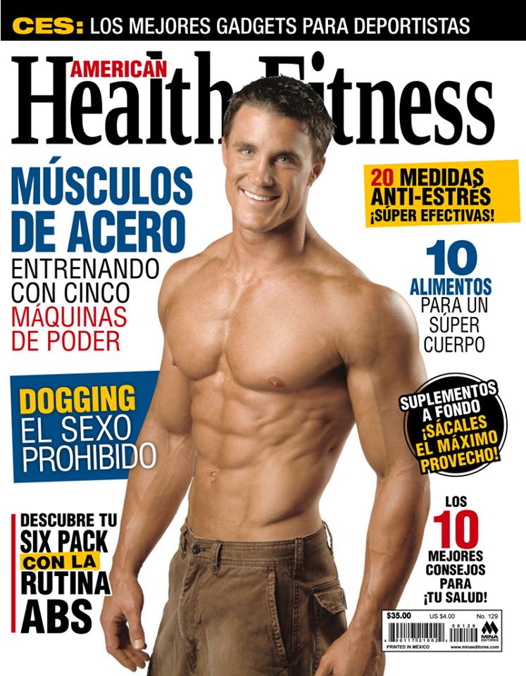 Greg Plitt Greg Plitt