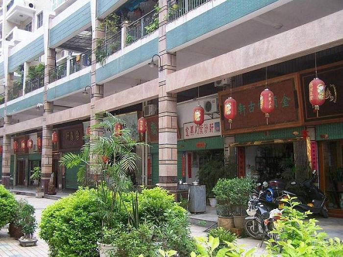 芗城区 芗城区