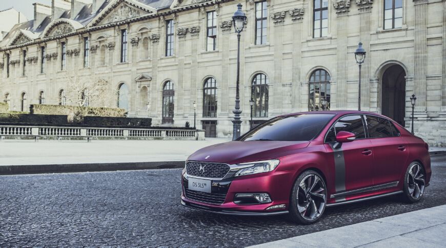 DS 5LS R DS 5LS R