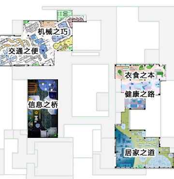 中国科学技术馆(中国国家级综合性科技馆) 中国科学技术馆(中国国家级综合性科技馆)