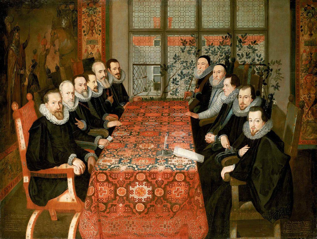英西战争(伊莉莎白一世时期的英西战争)