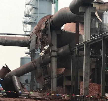 11·7河北化肥公司爆炸事故