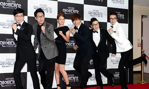 2011sbs演艺大赏 2011sbs演艺大赏
