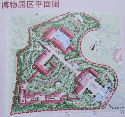 厦门海峡两岸中医药博物园区