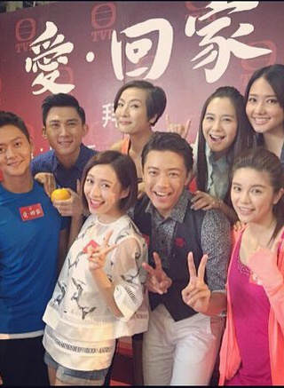 吴业坤(中国香港演员)