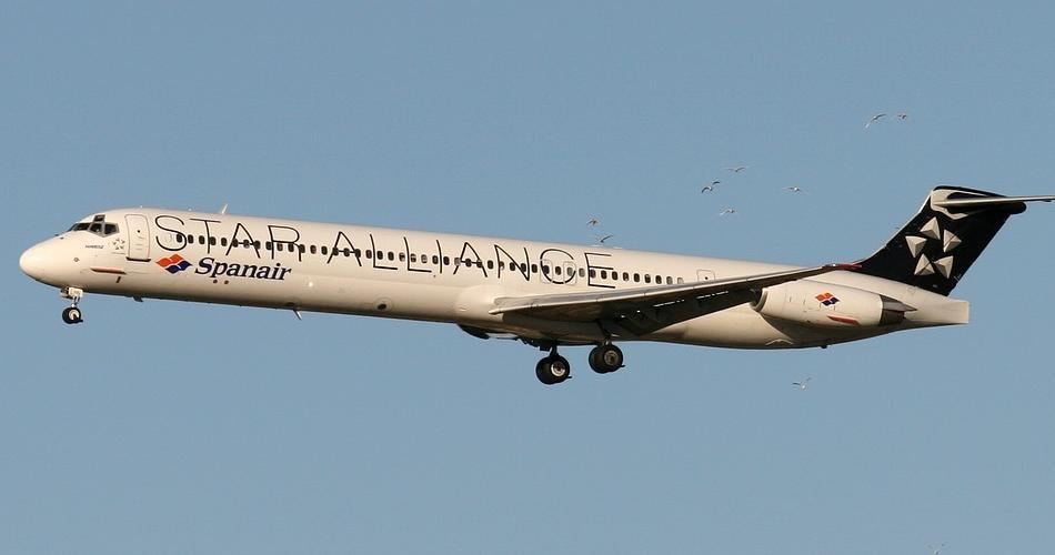 麦道MD-80 麦道MD-80