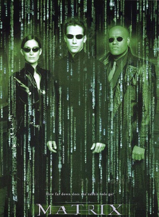 凯瑞-安·莫斯(Carrie-Anne Moss)