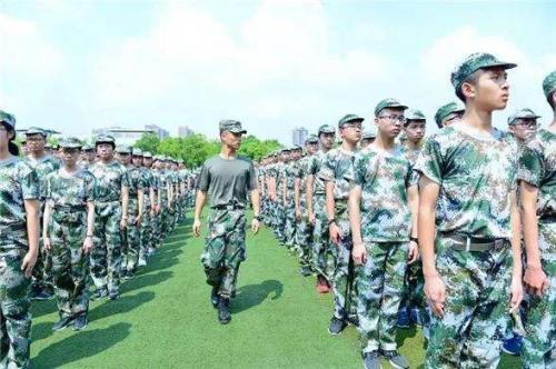 入职军训心得体会大全