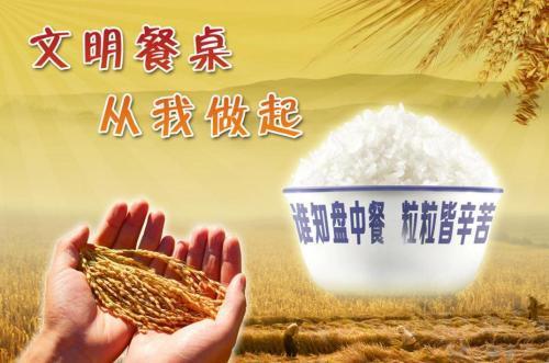 形容粮食的珍贵的句子大全